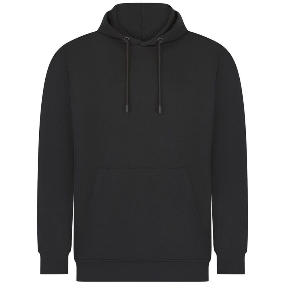 SF Unisex Adult Sustainable Hoodie / Black